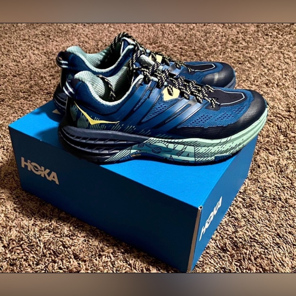 Hoka Speed Goat 2